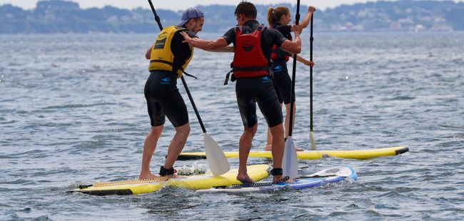 LOCATION | Paddle